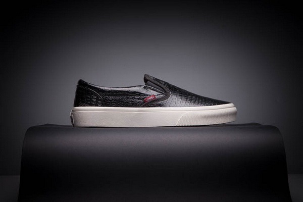 Vans Low Slip-on Shoes Women--201